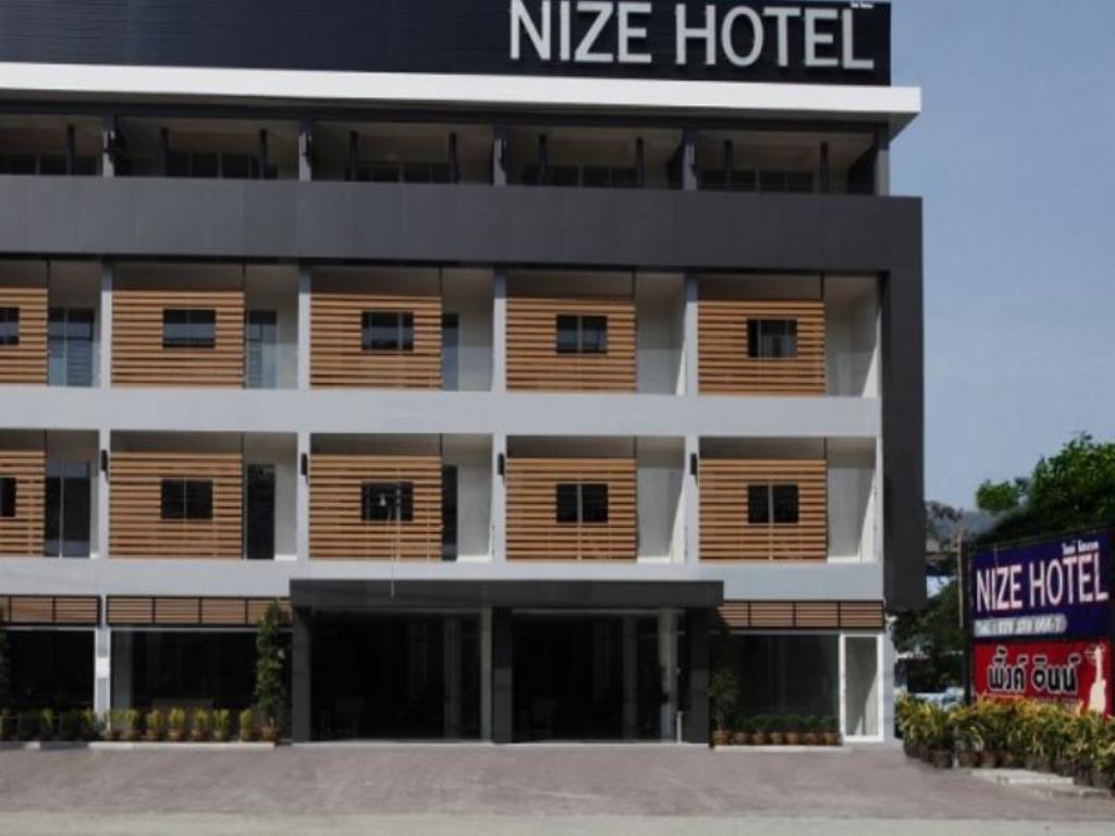 Nize Hotel - Sha Plus Phuket Extérieur photo