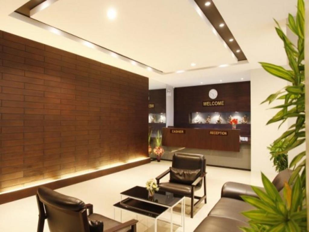 Nize Hotel - Sha Plus Phuket Extérieur photo