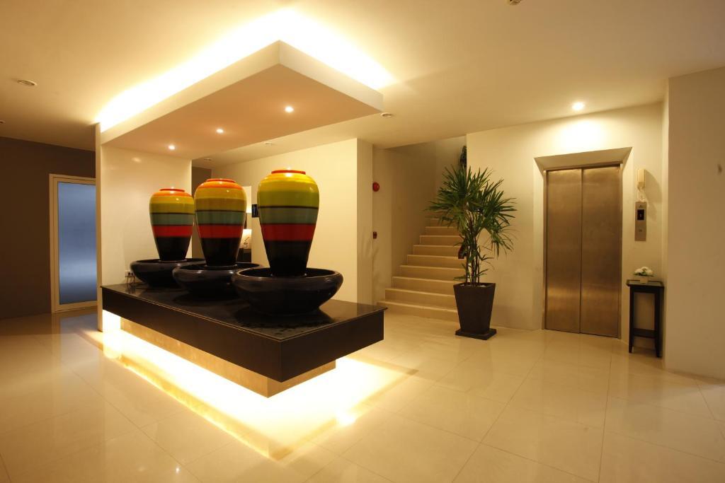 Nize Hotel - Sha Plus Phuket Extérieur photo