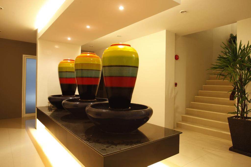 Nize Hotel - Sha Plus Phuket Extérieur photo